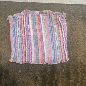VINTAGE HAVANA GIRLS TUBE TOP MEDIUM